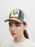 Бейсболка GOORIN BROTHERS арт. 101-0308 (оливковый)
